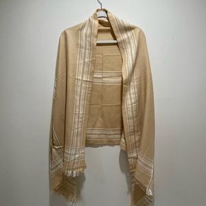 Jcrew shawl
